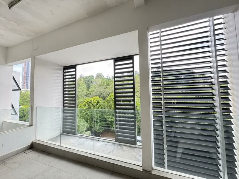 Terraced House for Sale in Taman Puncak Jalil (Seri Kembangan) - Michelle Tan - Balcony - PropertyGuru.com.my