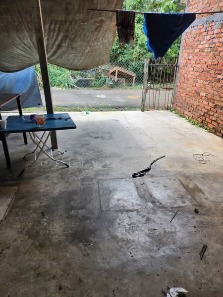 1-storey Terraced House for Sale in Taman Berlian (Yong Peng) - Celine Chai - Exterior - PropertyGuru.com.my