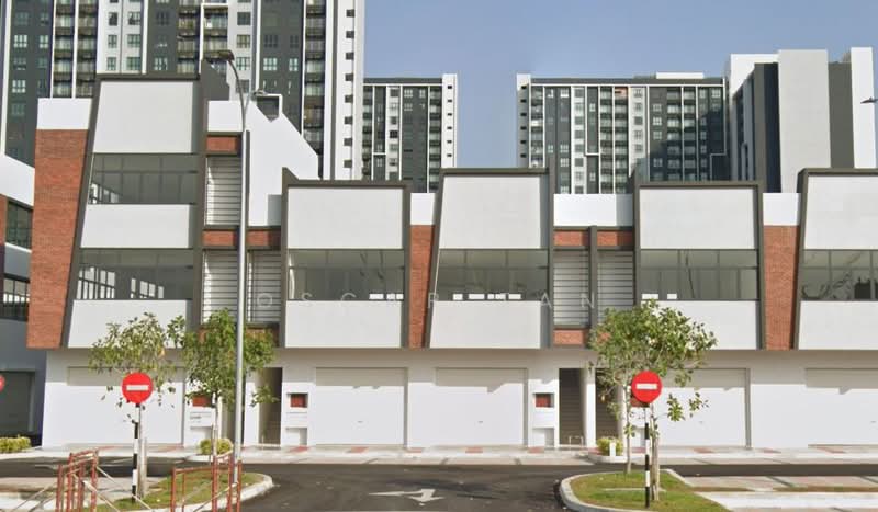 Shop for Rent in Bandar Gamuda Cove (Dengkil) - Oscar Tan - Exterior - PropertyGuru.com.my