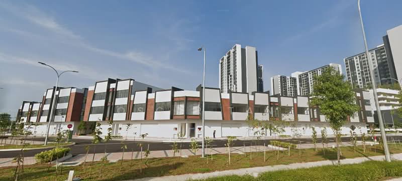 Shop for Rent in Bandar Gamuda Cove (Dengkil) - Oscar Tan - Exterior - PropertyGuru.com.my