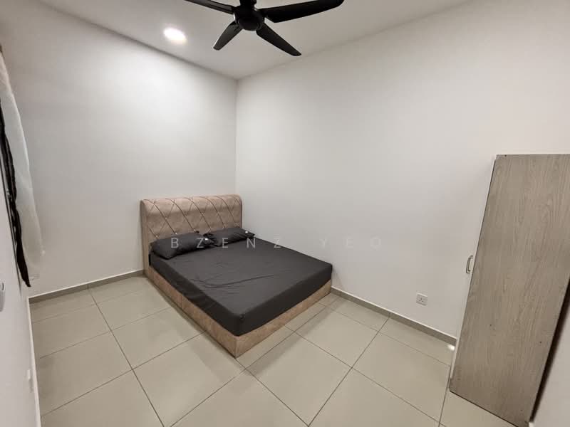 Servis Apartment untuk Disewa di Parkland Residence - Bzenz Yeo - Bedroom - PropertyGuru.com.my