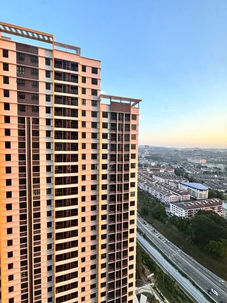 Servis Apartment untuk Disewa di Parkland Residence - Bzenz Yeo - Exterior - PropertyGuru.com.my