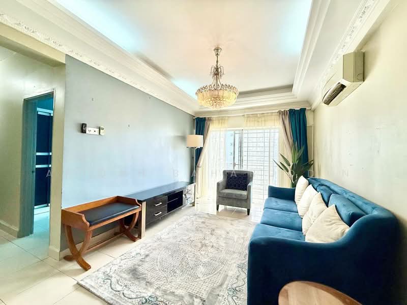 Kondominium untuk Disewa di Ampang Boulevard - Afiqah Baharuddin - Living Room - PropertyGuru.com.my