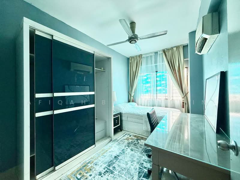 Kondominium untuk Disewa di Ampang Boulevard - Afiqah Baharuddin - Bedroom - PropertyGuru.com.my