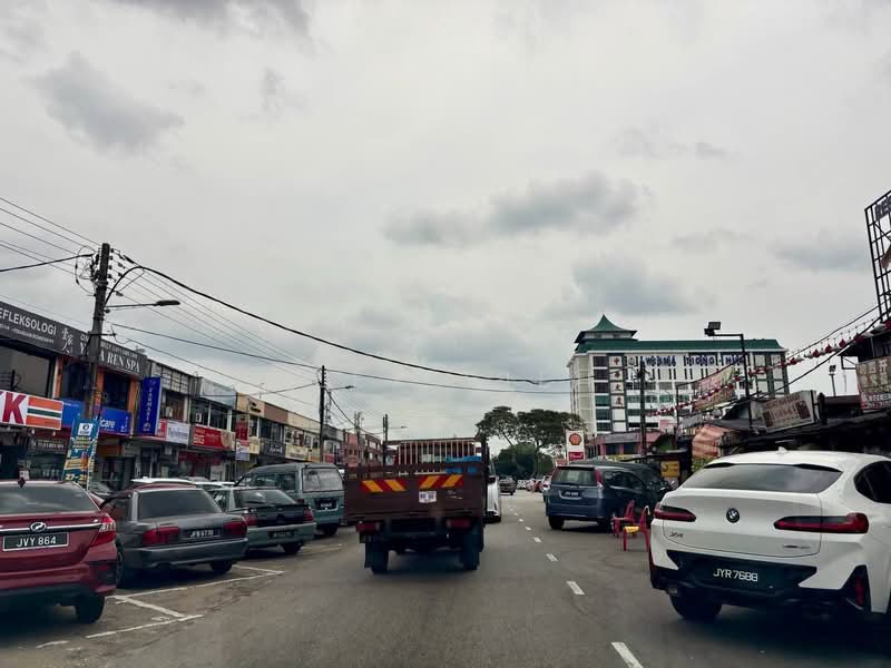 Shop / Office for Rent in Taman Sri Tebrau (Johor Bahru) - Alex Sieh - PropertyGuru.com.my