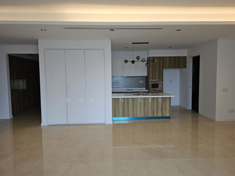 Condominium for Rent at D'Rapport - Martin Lee - Kitchen - PropertyGuru.com.my