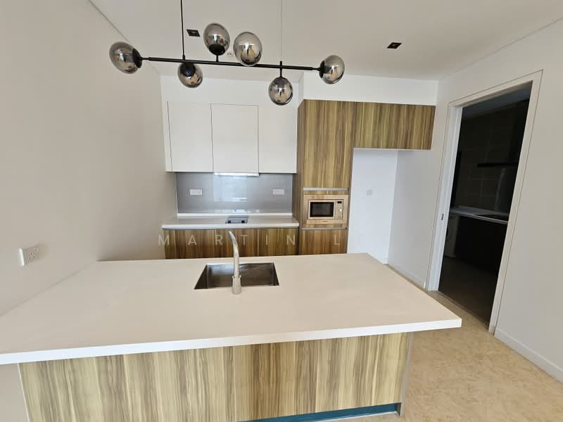 Condominium for Rent at D'Rapport - Martin Lee - Kitchen - PropertyGuru.com.my