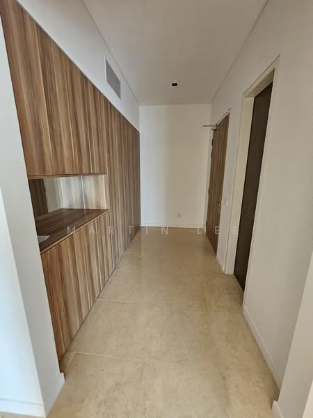 Condominium for Rent at D'Rapport - Martin Lee - Corridor - PropertyGuru.com.my