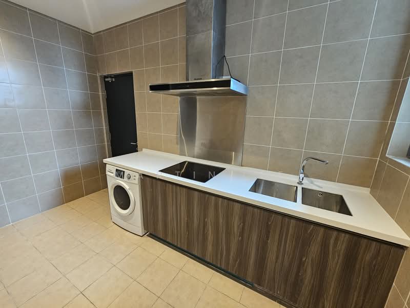 Condominium for Rent at D'Rapport - Martin Lee - Kitchen - PropertyGuru.com.my