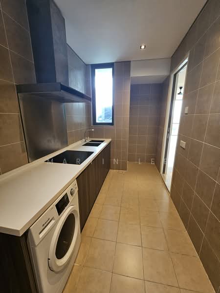 Condominium for Rent at D'Rapport - Martin Lee - Kitchen - PropertyGuru.com.my