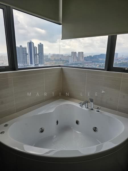 Kondominium untuk Disewa di Capella Embassy (D'Rapport Residences) - Martin Lee - Bathroom - PropertyGuru.com.my