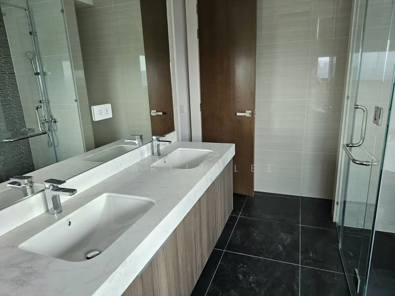 Kondominium untuk Disewa di Capella Embassy (D'Rapport Residences) - Martin Lee - Bathroom - PropertyGuru.com.my