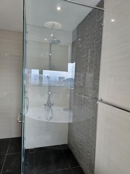 Kondominium untuk Disewa di Capella Embassy (D'Rapport Residences) - Martin Lee - Bathroom - PropertyGuru.com.my