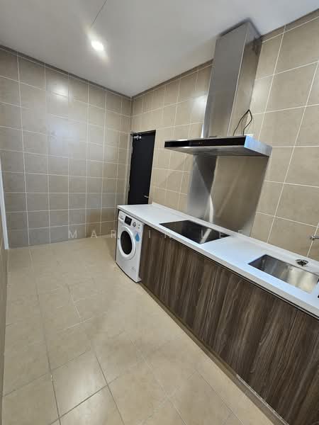 Kondominium untuk Disewa di Capella Embassy (D'Rapport Residences) - Martin Lee - Kitchen - PropertyGuru.com.my