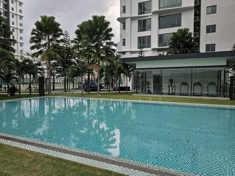 Kondominium untuk Disewa di Capella Embassy (D'Rapport Residences) - Martin Lee - Exterior - PropertyGuru.com.my
