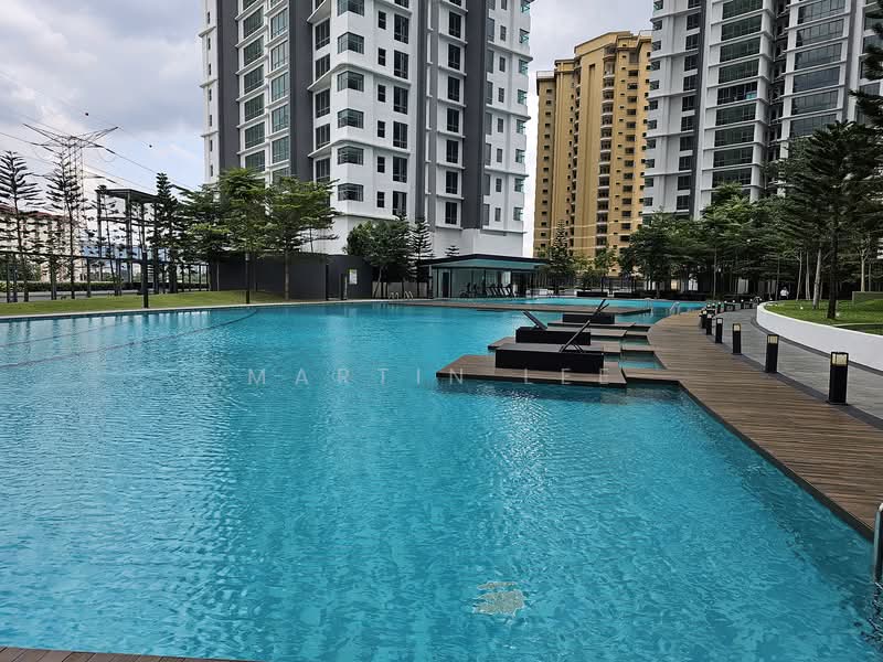Kondominium untuk Disewa di Capella Embassy (D'Rapport Residences) - Martin Lee - Exterior - PropertyGuru.com.my