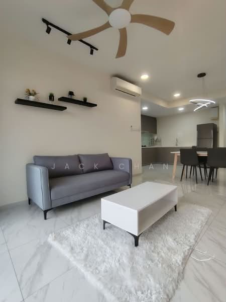 Condominium for Rent at South Brooks - Jack Chan - Living Room - PropertyGuru.com.my