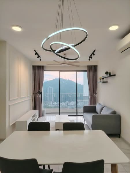 Condominium for Rent at South Brooks - Jack Chan - Living Room - PropertyGuru.com.my