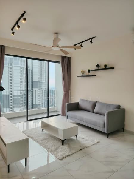 Condominium for Rent at South Brooks - Jack Chan - Living Room - PropertyGuru.com.my