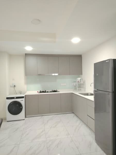 Condominium for Rent at South Brooks - Jack Chan - Kitchen - PropertyGuru.com.my