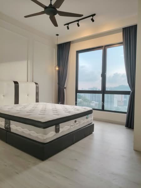 Condominium for Rent at South Brooks - Jack Chan - Bedroom - PropertyGuru.com.my