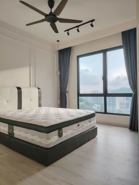Condominium for Rent at South Brooks - Jack Chan - Bedroom - PropertyGuru.com.my