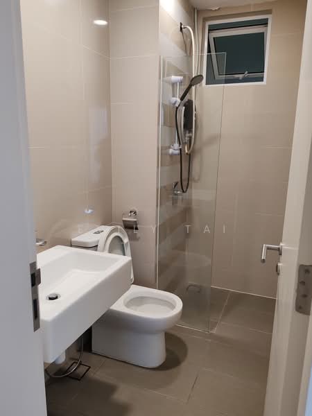 Service Residence for Rent at Southbank Residence - Emily Tai - Bathroom - PropertyGuru.com.my