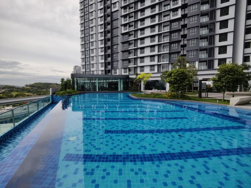 Servis Apartment untuk Disewa di B11 Parkland Residence - Johnny Leong - Exterior - PropertyGuru.com.my
