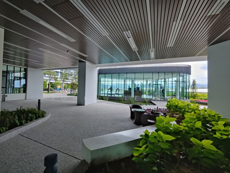 Servis Apartment untuk Disewa di B11 Parkland Residence - Johnny Leong - Exterior - PropertyGuru.com.my