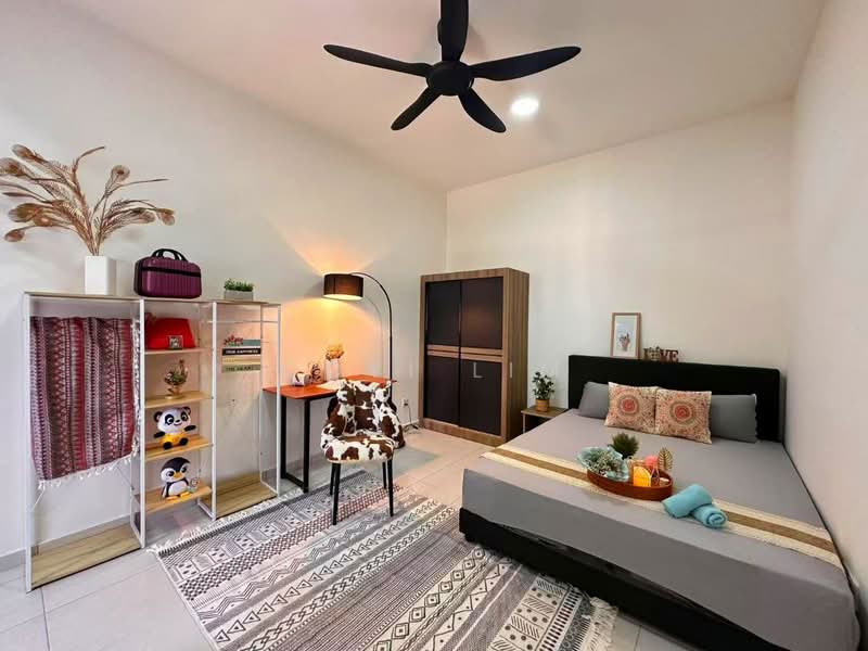 Kondominium untuk Disewa di Nikka Residence - Coyi Lim - Bedroom - PropertyGuru.com.my