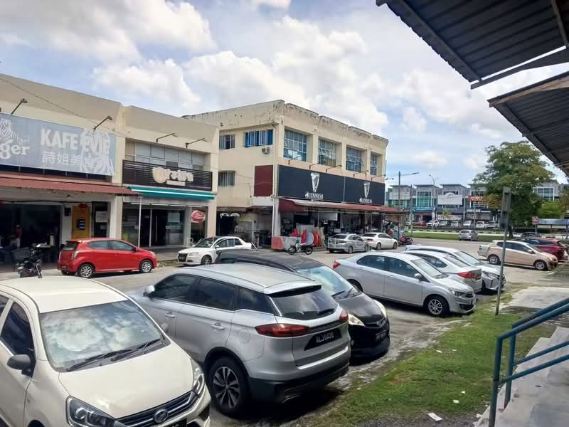 Shop for Rent in Bandar Seri Botani (Simpang Pulai) - Billy Ng - PropertyGuru.com.my