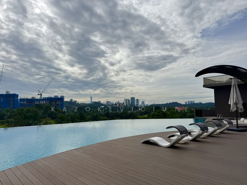 Servis Apartment untuk Disewa di Jendela Residences - Dovile Kazokeviciute - View - PropertyGuru.com.my