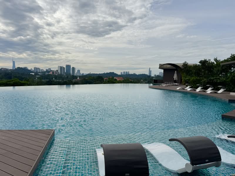 Servis Apartment untuk Disewa di Jendela Residences - Dovile Kazokeviciute - View - PropertyGuru.com.my