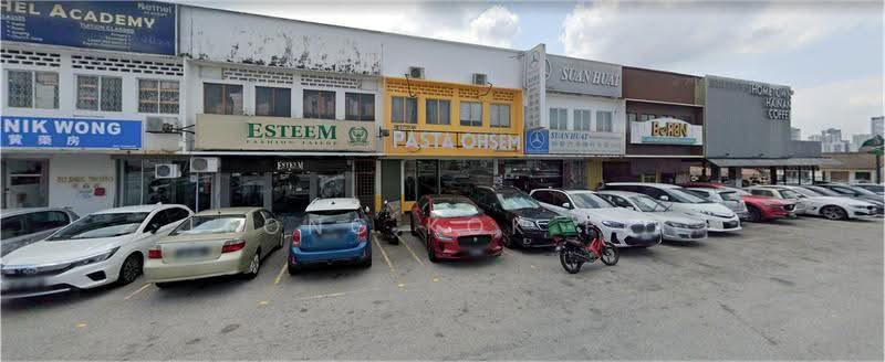 Kedai untuk Dijual di Sea Park (Petaling Jaya) - Leong Kok Fei - Exterior - PropertyGuru.com.my