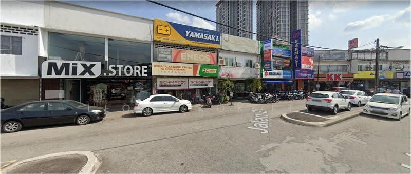Kedai untuk Dijual di Sea Park (Petaling Jaya) - Leong Kok Fei - Exterior - PropertyGuru.com.my