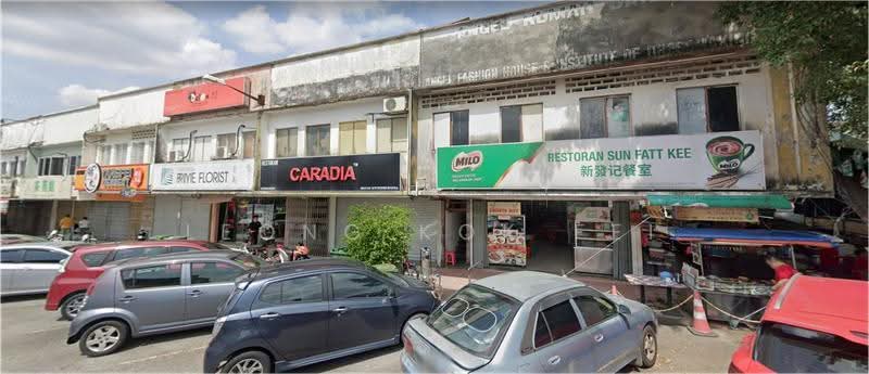 Kedai untuk Dijual di Sea Park (Petaling Jaya) - Leong Kok Fei - Exterior - PropertyGuru.com.my