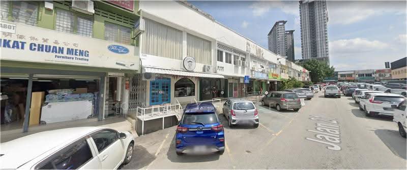 Kedai untuk Dijual di Sea Park (Petaling Jaya) - Leong Kok Fei - Exterior - PropertyGuru.com.my