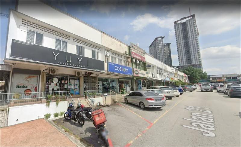 Kedai untuk Dijual di Sea Park (Petaling Jaya) - Leong Kok Fei - Exterior - PropertyGuru.com.my