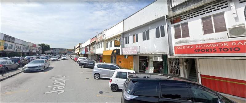 Kedai untuk Dijual di Sea Park (Petaling Jaya) - Leong Kok Fei - Exterior - PropertyGuru.com.my