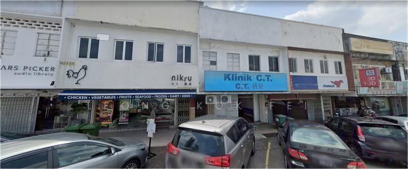 Kedai untuk Dijual di Sea Park (Petaling Jaya) - Leong Kok Fei - Exterior - PropertyGuru.com.my