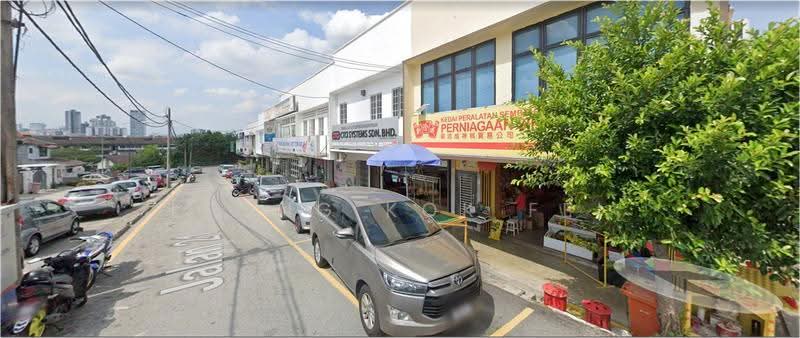 Kedai untuk Dijual di Sea Park (Petaling Jaya) - Leong Kok Fei - Exterior - PropertyGuru.com.my