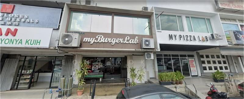 Kedai untuk Dijual di Sea Park (Petaling Jaya) - Leong Kok Fei - Exterior - PropertyGuru.com.my