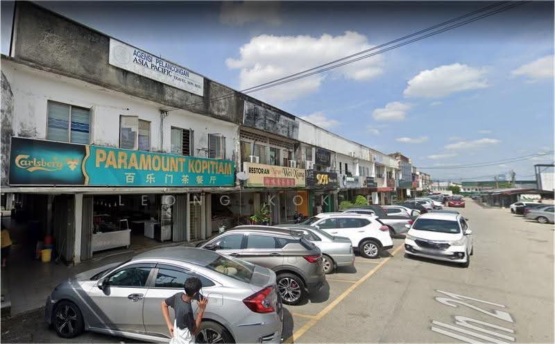 Kedai untuk Dijual di Sea Park (Petaling Jaya) - Leong Kok Fei - Exterior - PropertyGuru.com.my