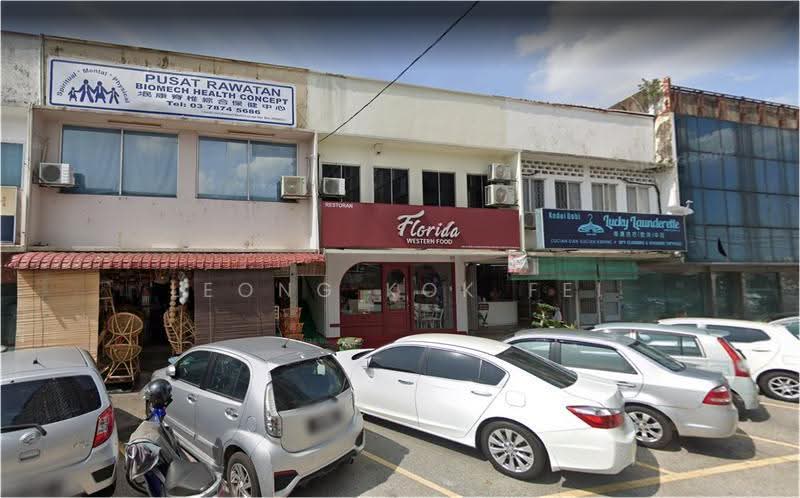 Kedai untuk Dijual di Sea Park (Petaling Jaya) - Leong Kok Fei - Exterior - PropertyGuru.com.my
