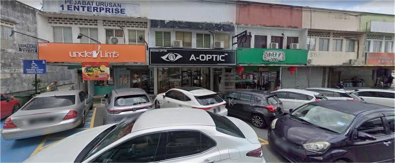 Kedai untuk Dijual di Sea Park (Petaling Jaya) - Leong Kok Fei - Exterior - PropertyGuru.com.my