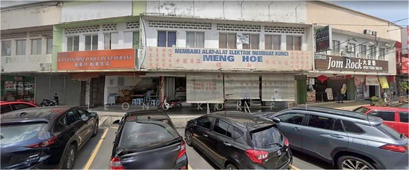 Kedai untuk Dijual di Sea Park (Petaling Jaya) - Leong Kok Fei - Exterior - PropertyGuru.com.my
