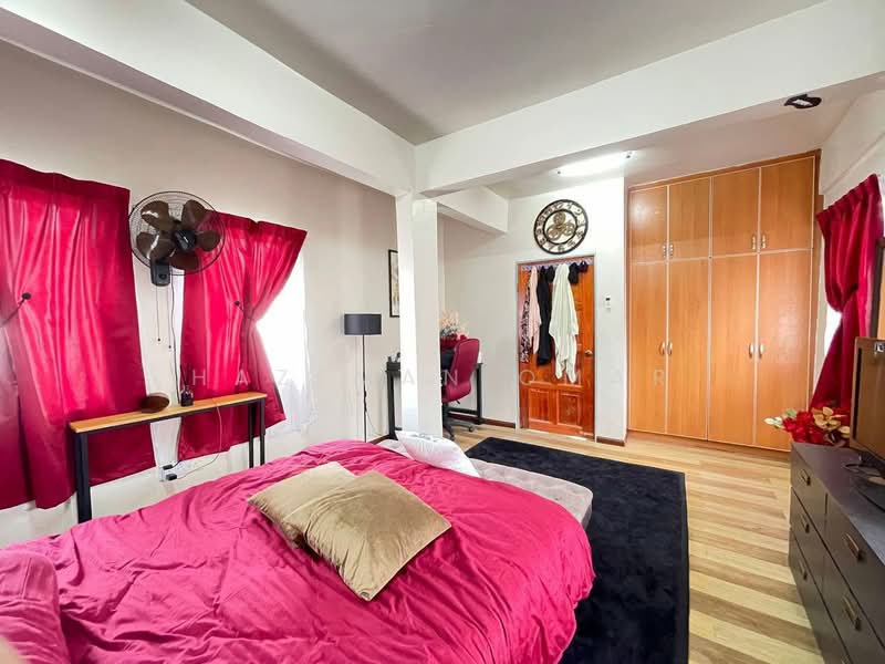 Rumah Teres 2.5 Tingkat untuk Dijual di Puncak Alam (Selangor) - Hazeman Omar - Bedroom - PropertyGuru.com.my