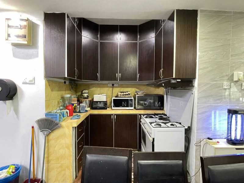 Rumah Teres 2.5 Tingkat untuk Dijual di Puncak Alam (Selangor) - Hazeman Omar - Kitchen - PropertyGuru.com.my