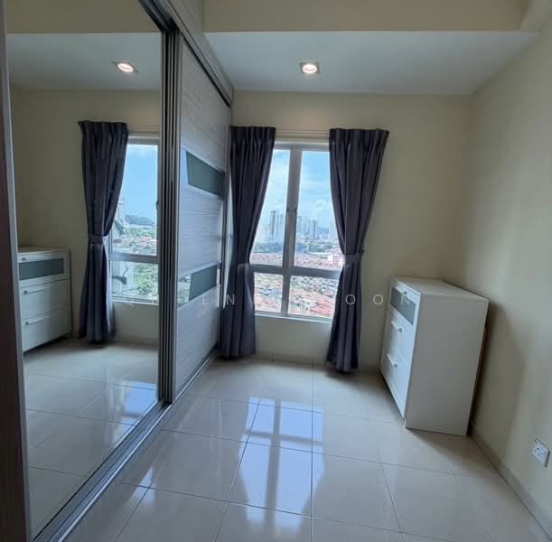 Apartment for Sale at Idaman Iris - Queenie Goon - Bedroom - PropertyGuru.com.my