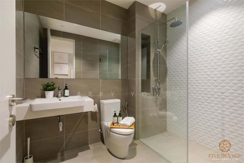 Service Residence for Rent at Quill Residence - Barry Yong - Bathroom - PropertyGuru.com.my